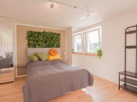 Schön hier, hotel v destinaci Wehr