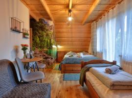 Walkoszówka, Bauernhof in Poronin