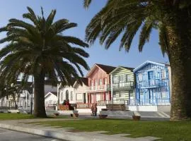 Beachfront Costa Nova Villa - 3 BR Apartment