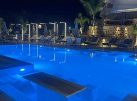 AKRON Luxury Holidays, hotel in Oud Epidauros