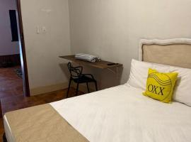 Oxx Quarto Rio, hotel a Congonhas