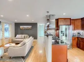 Group-Friendly 4-Bedroom Denver Home w Backyard