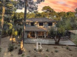 La Cabane du Cap Ferret, villa in Lège-Cap-Ferret