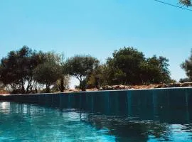 Country villa in Algarve, 15 min from beach