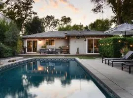 NEW Designer Hollywood Hills Hideaway by Universal