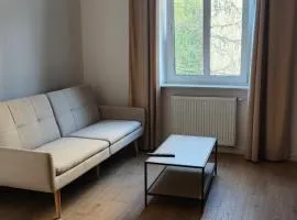 Apartament przy parku