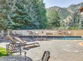 2 Mi to Sun Valley Resort Walkable Condo!