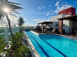 West Flat - BarretoStays 02, hótel í Mossoró