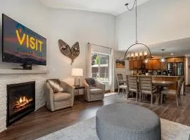 500 Vasquez Road #5 3BR Townhome in Downtown Winter Park with Deck