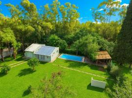 Casa Quinta Estilo Casa de Campo, Landhaus in General Rodríguez