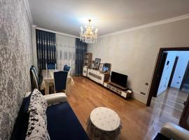 Sumqayıt Kristal, hotel v destinaci Sumqayıt