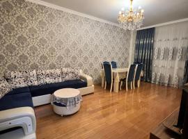 Sumqayıt Kristal, hotel en Sumqayit