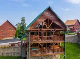 1 Above the Smokies by American Patriot Getaways