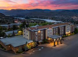 Best Western Plus Kamloops Hotel