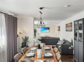 Stylischer Stgt Stay 11 Pers