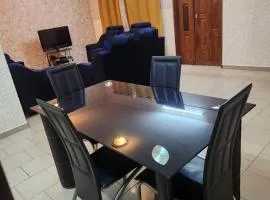 Appartement meublé 2 chambres à Yaoundé
