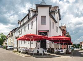 Pension Gino, hotel with parking in Nürtingen