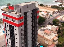 Jounieh में, होटल Beverly Beach Hotel