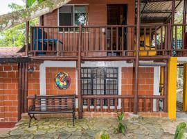 Cabaña El Susurro Del Agua - Ibagué, hotel di Ibagué