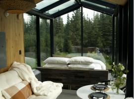 Wilding Hotels Fairbanks: Fairbanks şehrinde bir otel