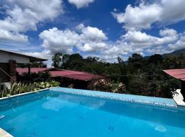 La casona de la loma Ibague, Cottage in Ibagué