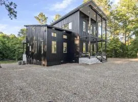 Modern Design - Fireplaces - Hot Tub