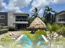 Beluga Apartments Curacao - nabij Willemstad & Mambo Beach, place to stay in Willemstad