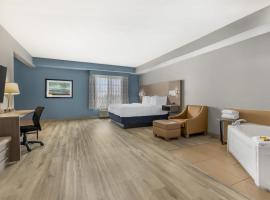 Best Western Plus Fort Worth Forest Hill Inn & Suites, hótel í Fort Worth