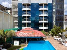 Samiria Jungle Hotel, 4-star hotel in Iquitos