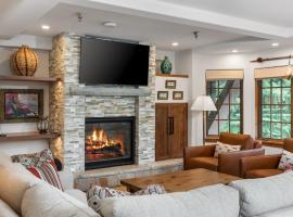 Christiania Condominiums- CoralTree Residence Collection, hotel en Vail