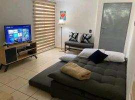 Departamento planta baja, condominio sierra tapalpa, hotel di Guadalajara