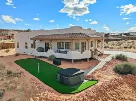 The Overlook - Amazing Views Hot Tub & Game Room