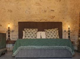 Chiusa del prete 1867, hotel en Noto