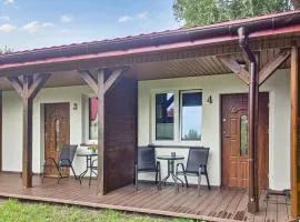 Beautiful Home In Sarbinowo With Wifi