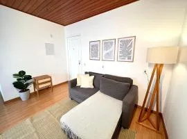 Apartamento com Vista para Dedo de Deus