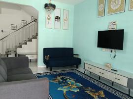 Homestay impian, arau, hotel con estacionamiento en Arau