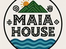 Maia House Hostal, hotel v destinaci Florianópolis