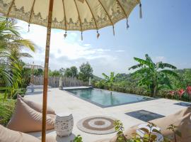 Sukacita Hill, guest house in Uluwatu