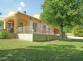 Villa in Reillanne with Private Pool