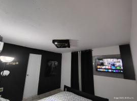 Duerme Relax 3, hotell sihtkohas Fajardo