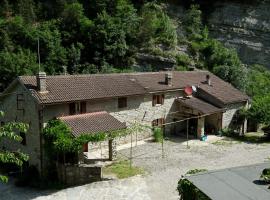 Agriturismo Mulino di Culmolle, hotel pogodan za kućne ljubimce u gradu Raggio