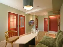 the Moto Hotel Ueno II