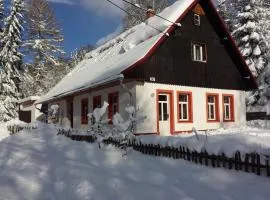 Holiday Home Rudník near Ski Lift