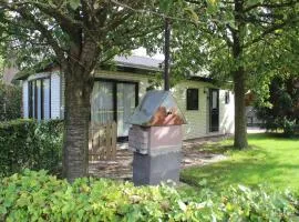 Uden Chalet with Scenic Terrace