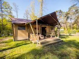 Safari Tent in Markelo near Nature Park