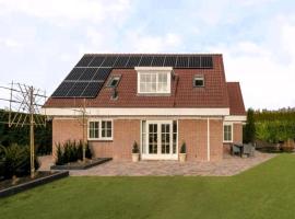 Villa in Bosrijk near Horsterwold Forest, Hotel in Zeewolde