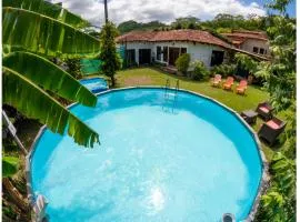 Casa de campo Don Paco
