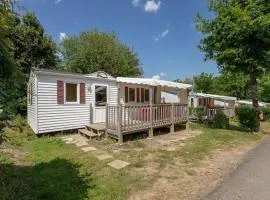 Mobil-home avec terrasse - 2 chambres à Bretignolles-sur-Mer - API-1-52-300