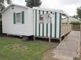 Mobil home PMR avec Terrasse à Bretignolles-sur-Mer - API-1-52-327