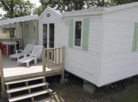 Mobil home 32m² avec terrasse pour 6 personnes - API-1-52-386